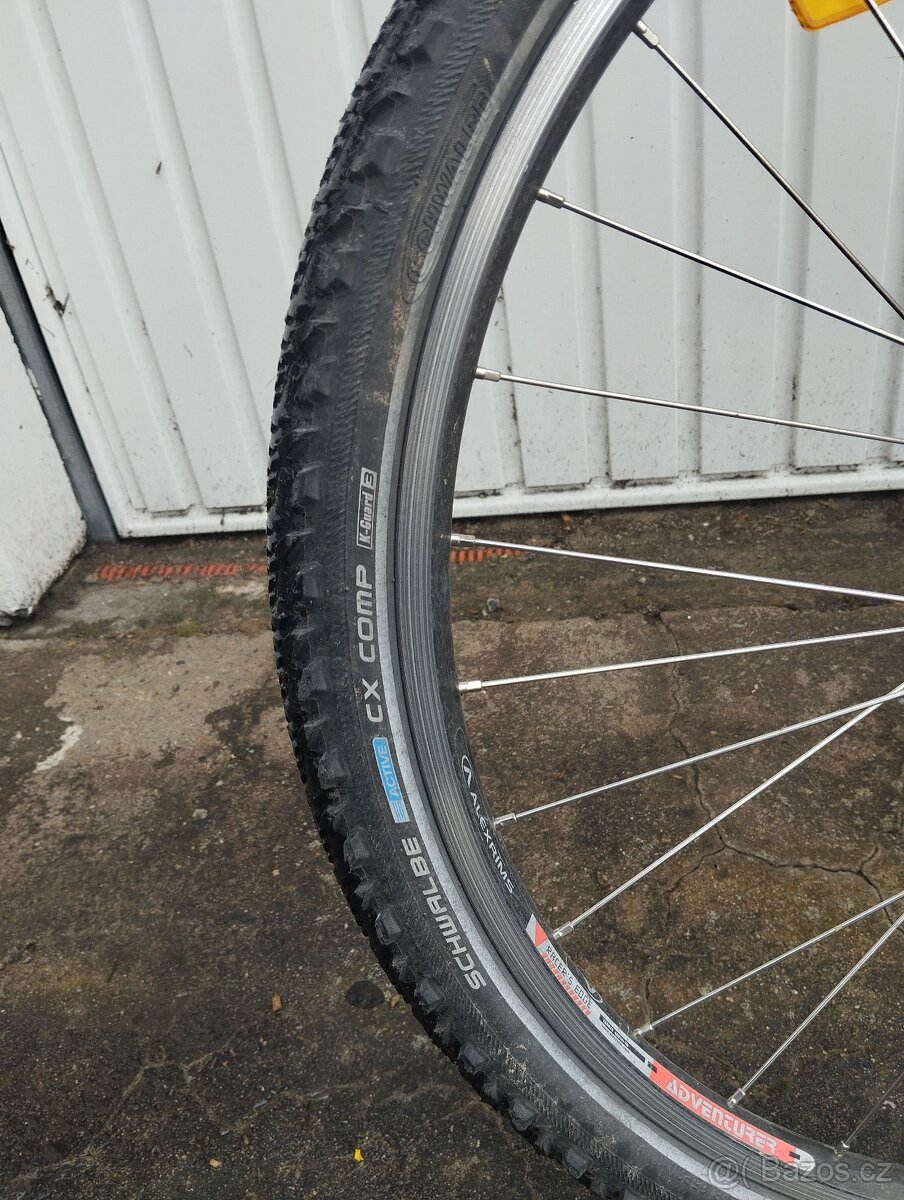 Horské kolo Zn. Merida - 7