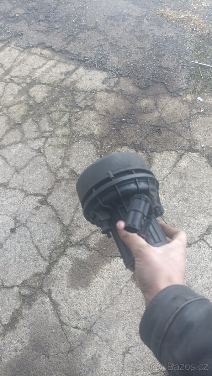 Bmw sekundární pumpy ,bmw náhradní díly - 7