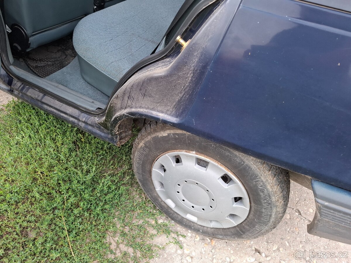 Opel Kadett 1.6 Diesel Model 1988 - 7