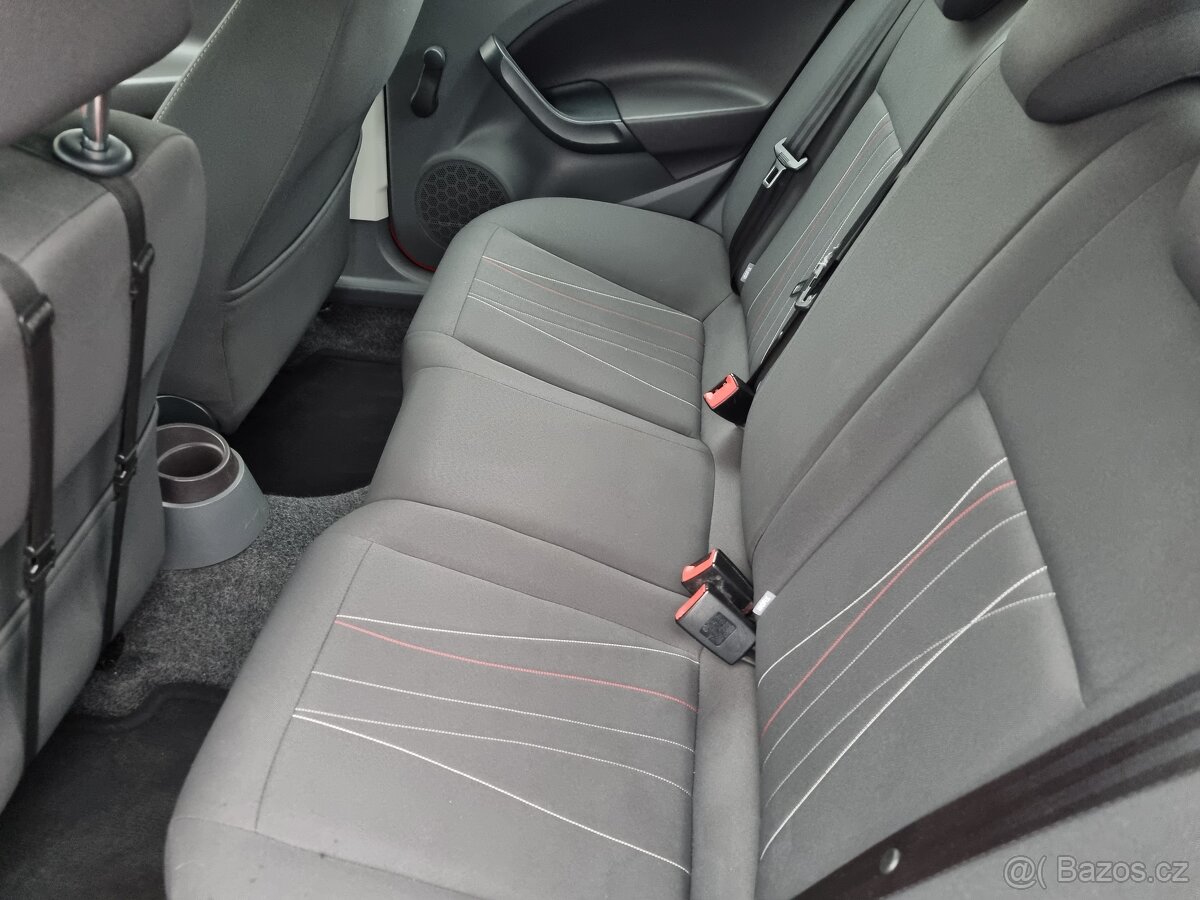 SEAT IBIZA 1.2i 51KW R.V.2011/COPA - 7