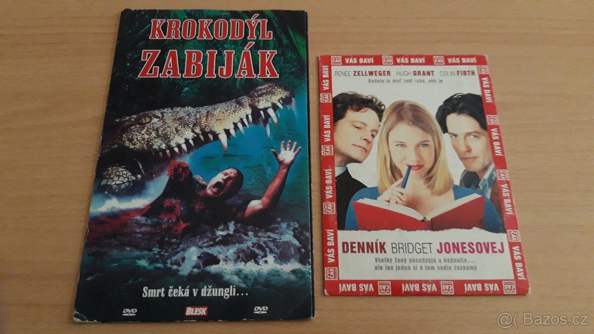 DVD filmy - 7