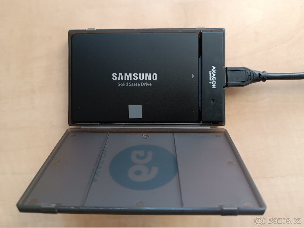 Nintendo Wii U + príslušenstvo - 7