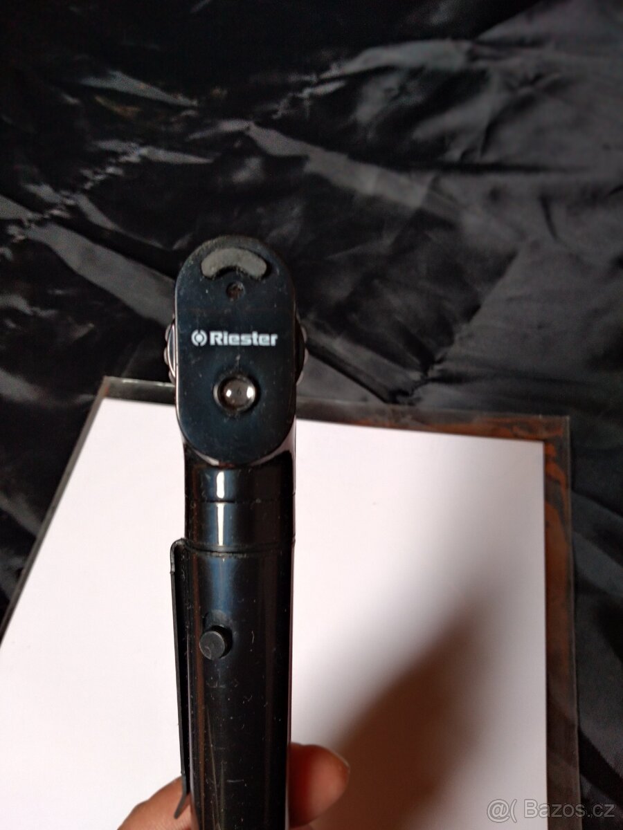 Oftalmoskop e-scope Riester - 7