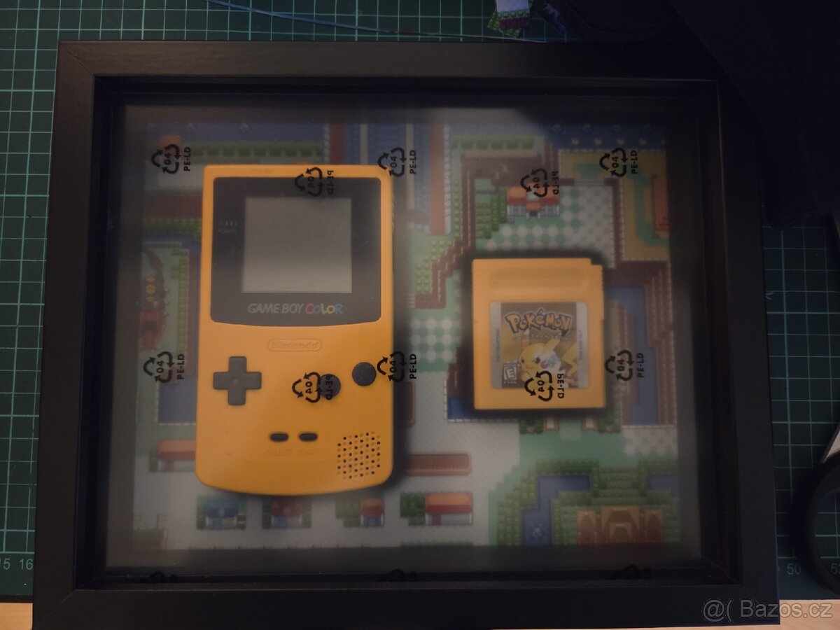 Gameboy dekorace - 7