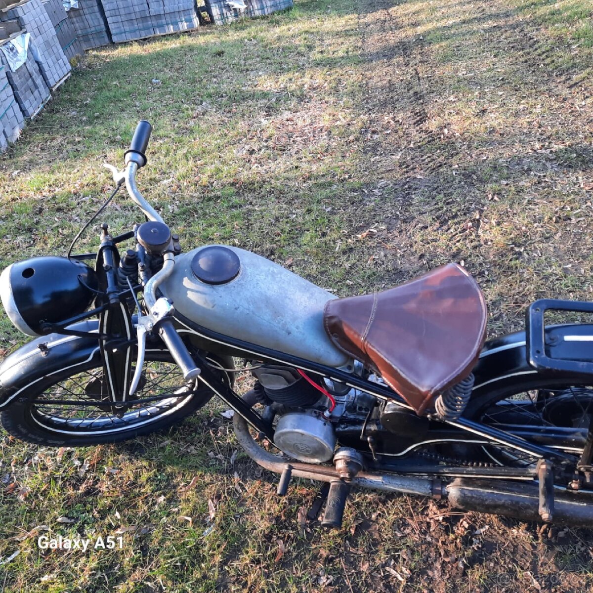 ČZ 175 předvalečna - 7