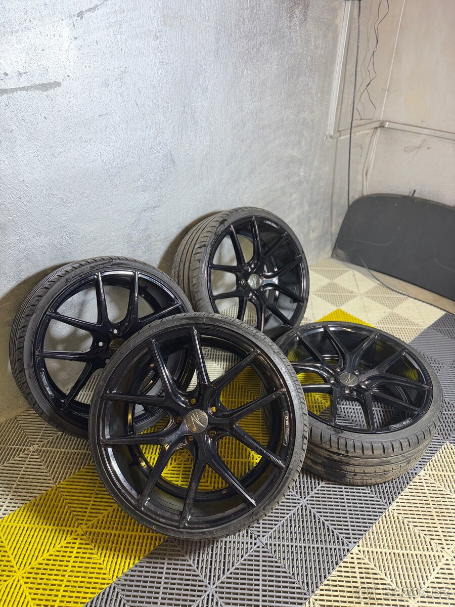 Z performance zp0.9 5x112 r20 - 7