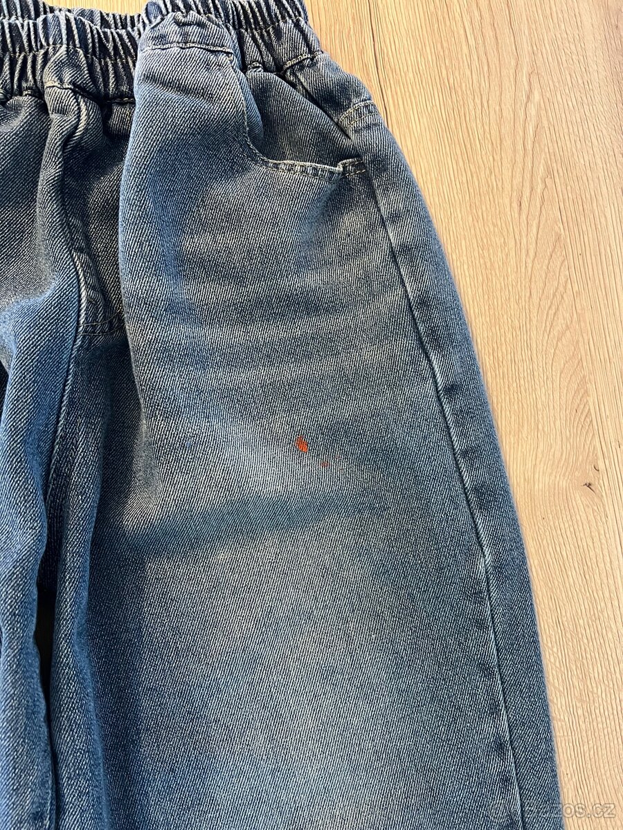 Chlapecké baggy - 7