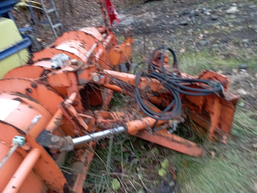 Prodám sněhovou radlici - 7