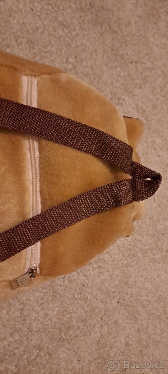 Dětský plyšový batůžek madvídek - 7