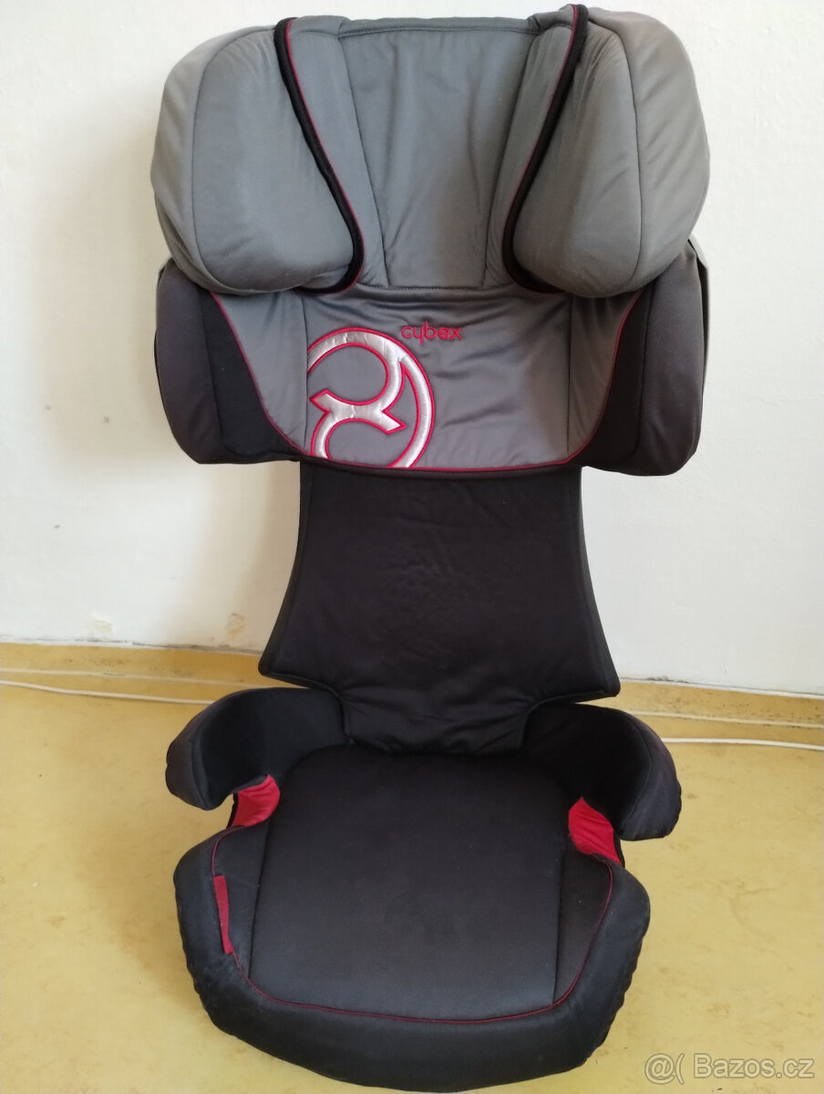 Autosedačka Cybex Solution X-fix - 7