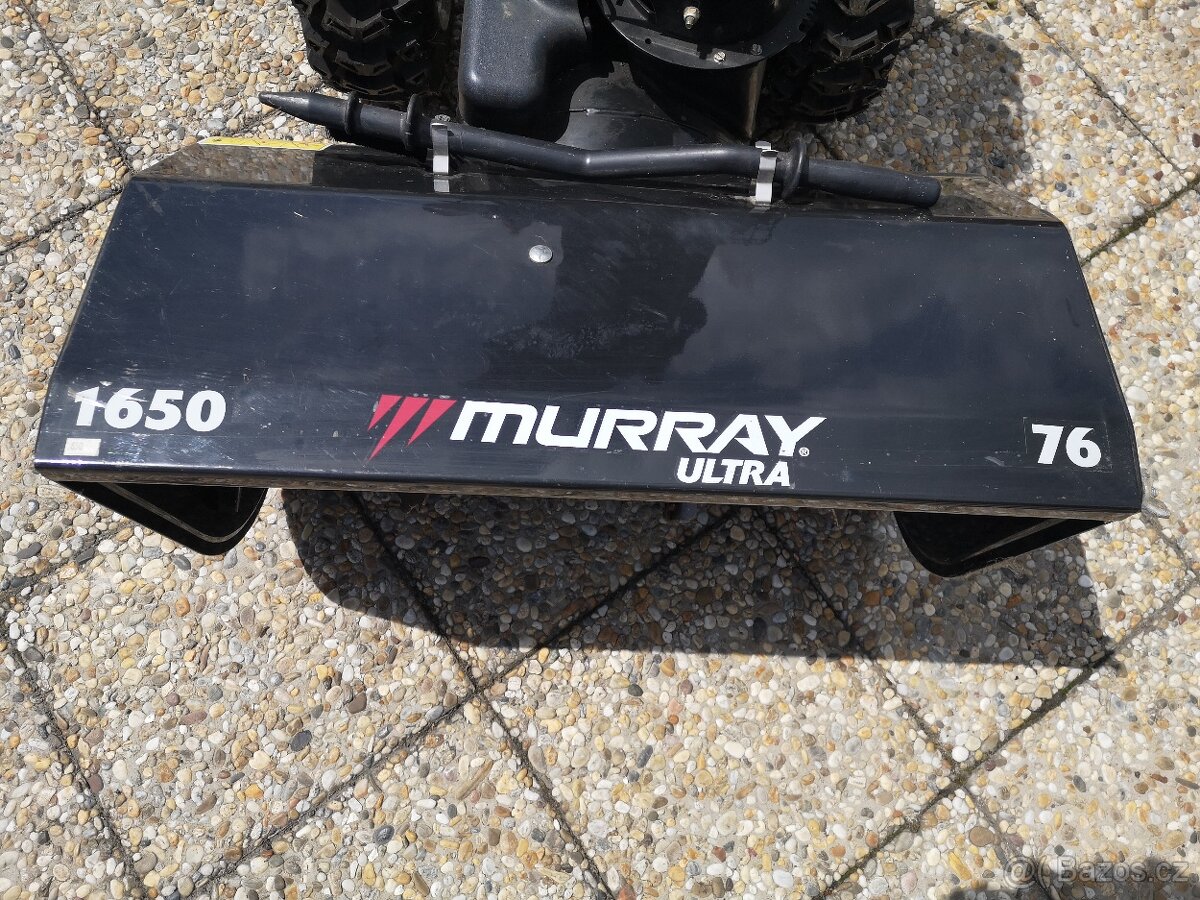 SNĚHOVÁ FRÉZA MURRAY 1650 ULTRA - 7