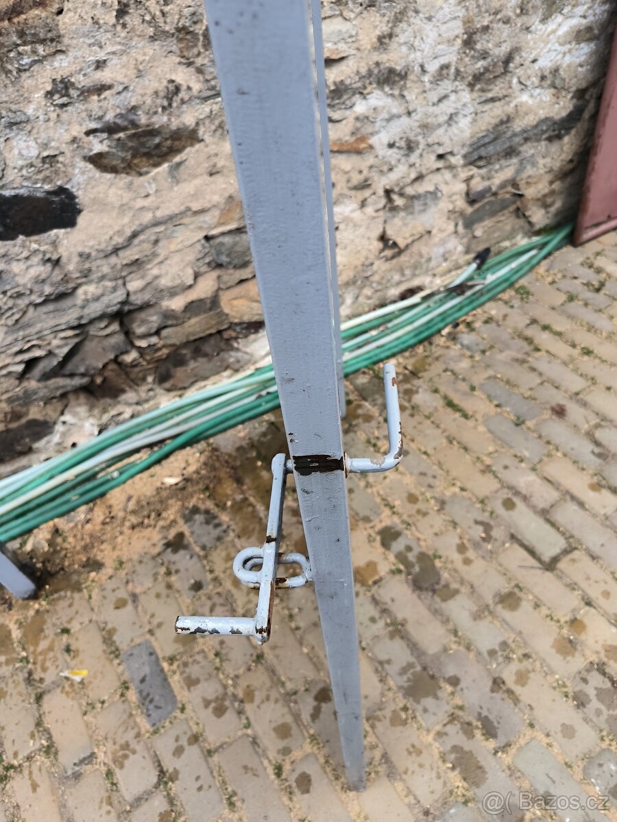 Ocelové dveře, vrátka, vrata - 7