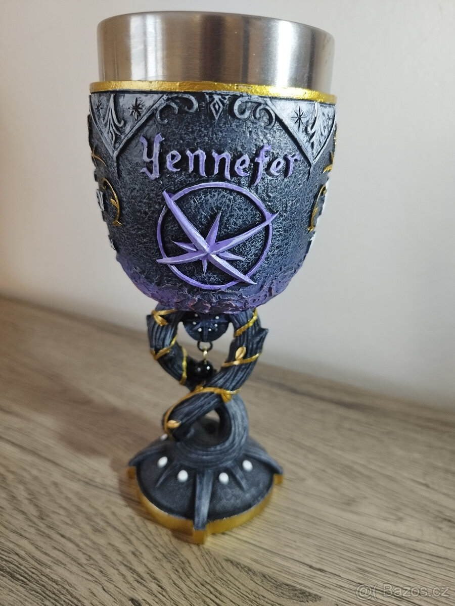 Sada pohárů - The Witcher (Zaklínač) - 7