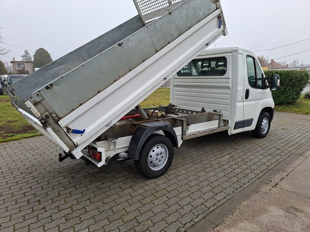 Peugeot Boxer Sklápeč 2,2D 96KW do 3,5T - 7