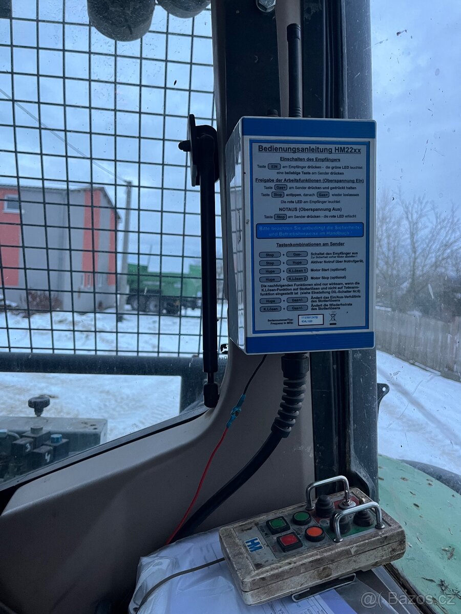 Lesnický naviják Schlang&Reichart - 7