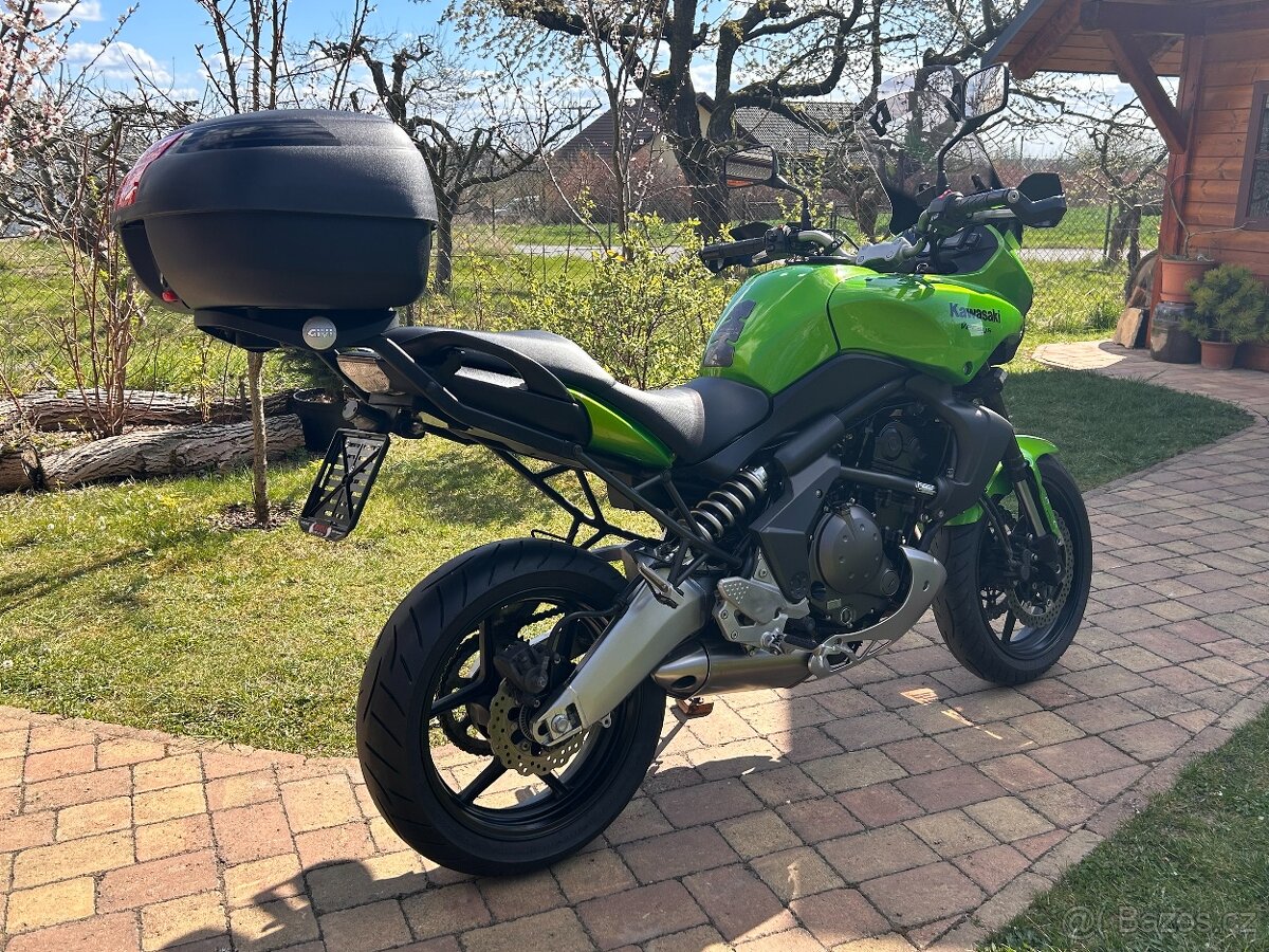 Kawasaki Versys 650 - 7