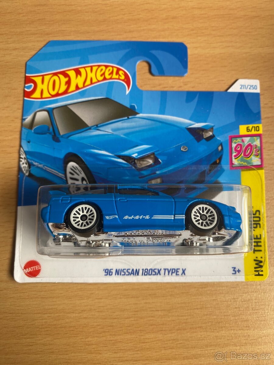 Hotwheels prodej - 7