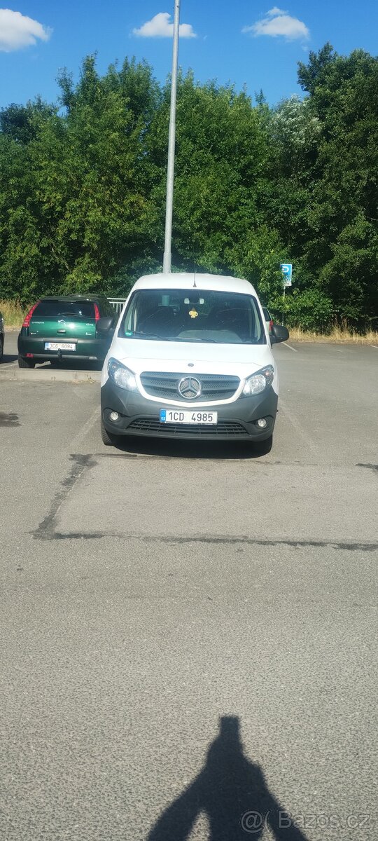 Mercedes citan - 7