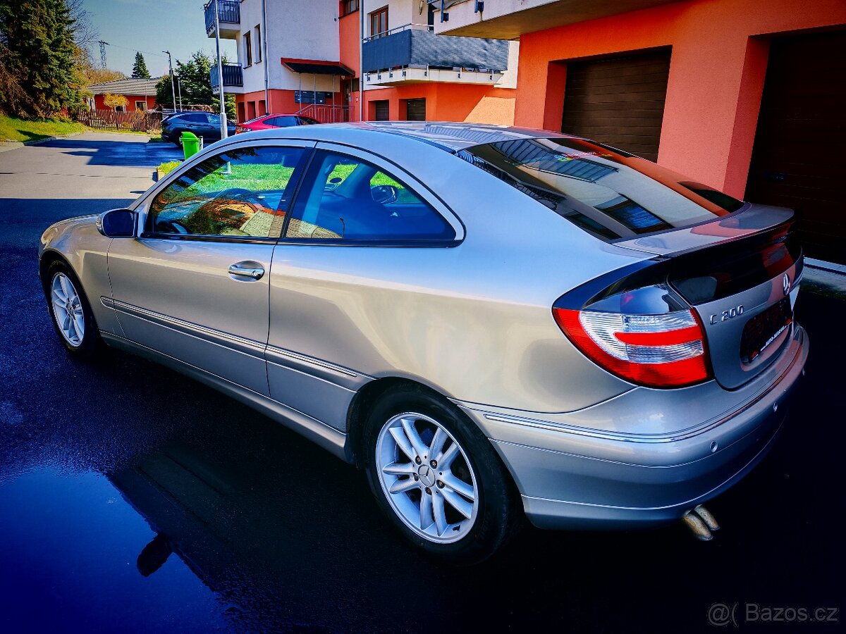 C, 220 CDi AUTOMAT FACELIFT - 7