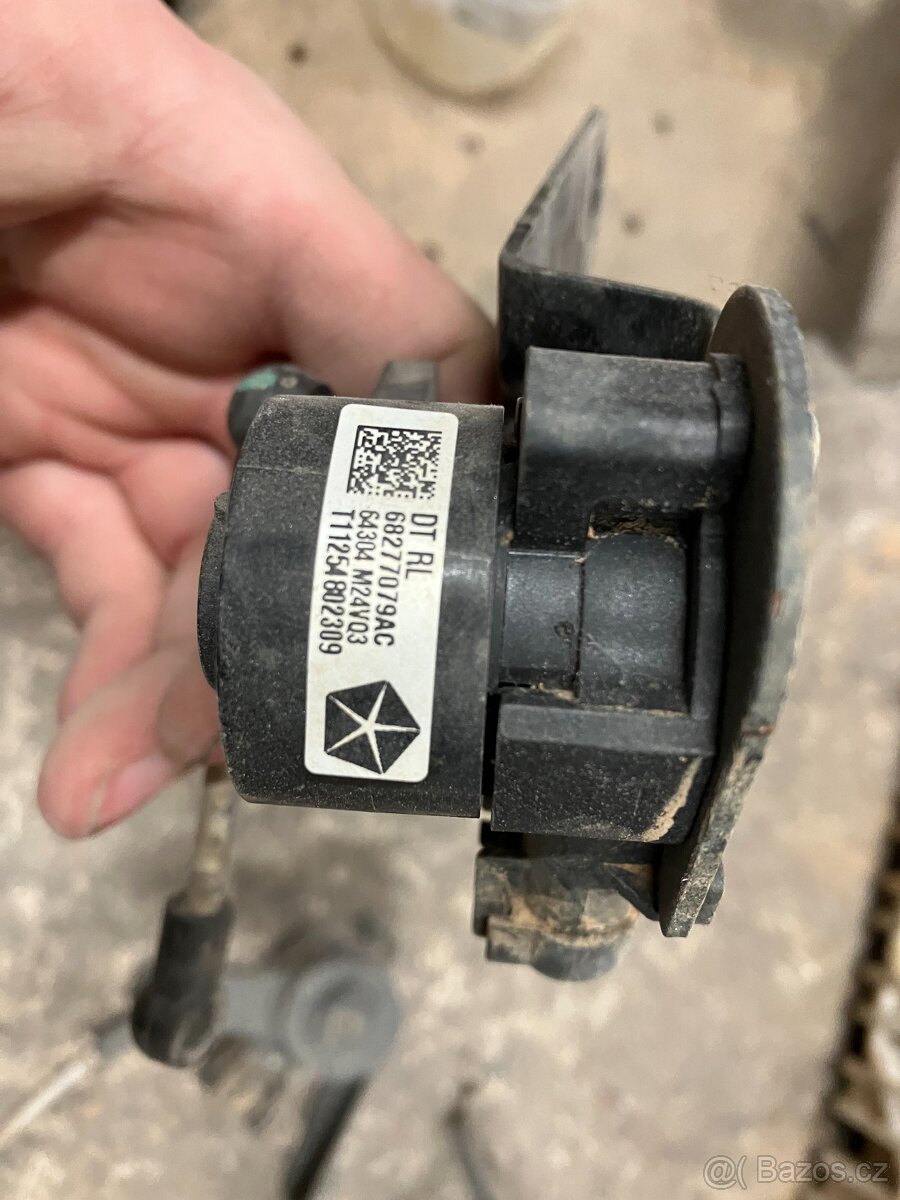 díly vzduchového podvozku Dodge Ram DT 2019 - 7