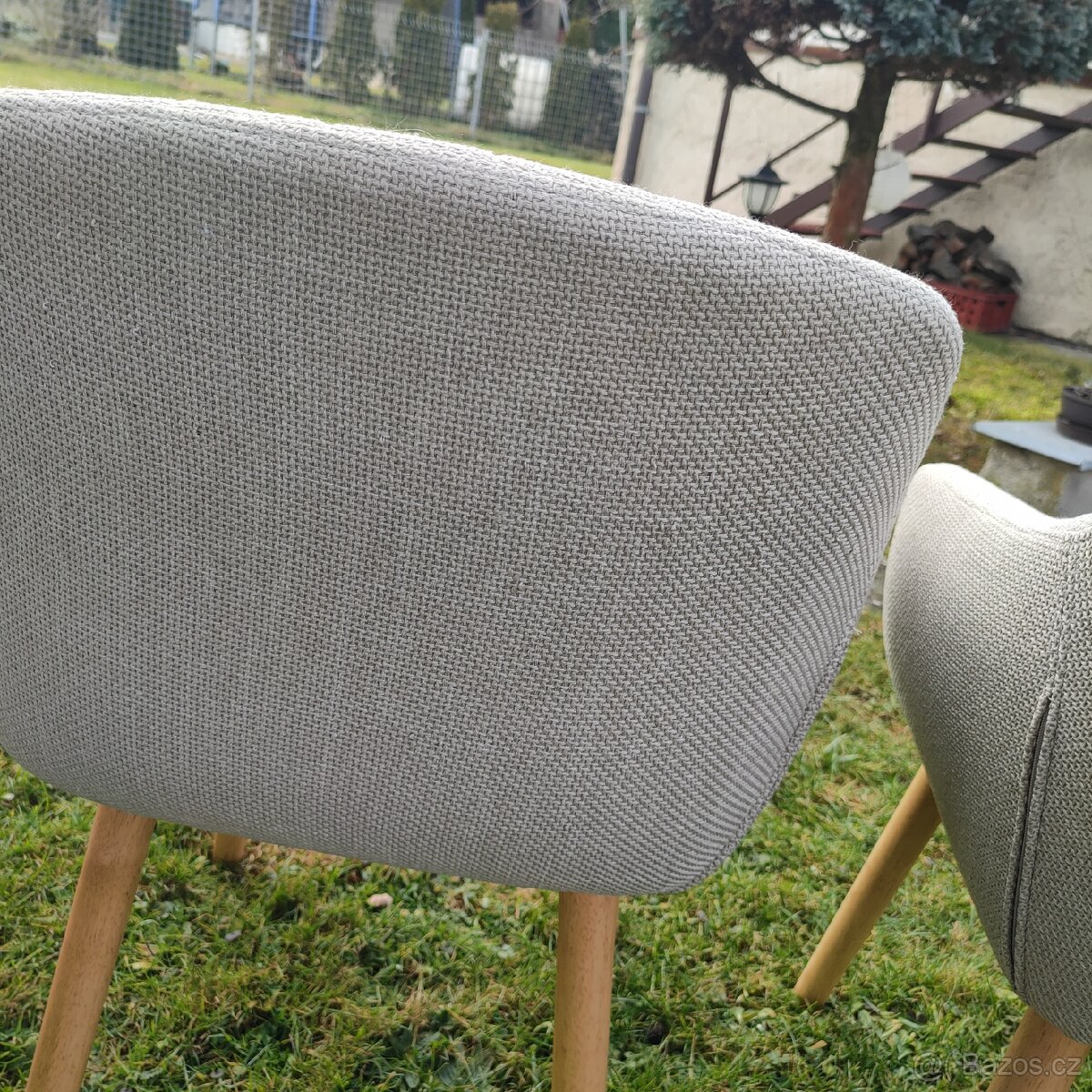 Jídelní židle/křeslo - 7