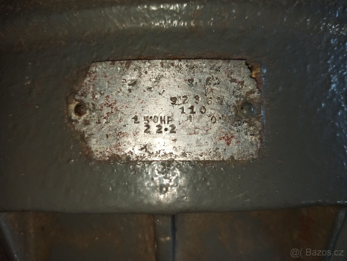 Kotoučový katr - 7