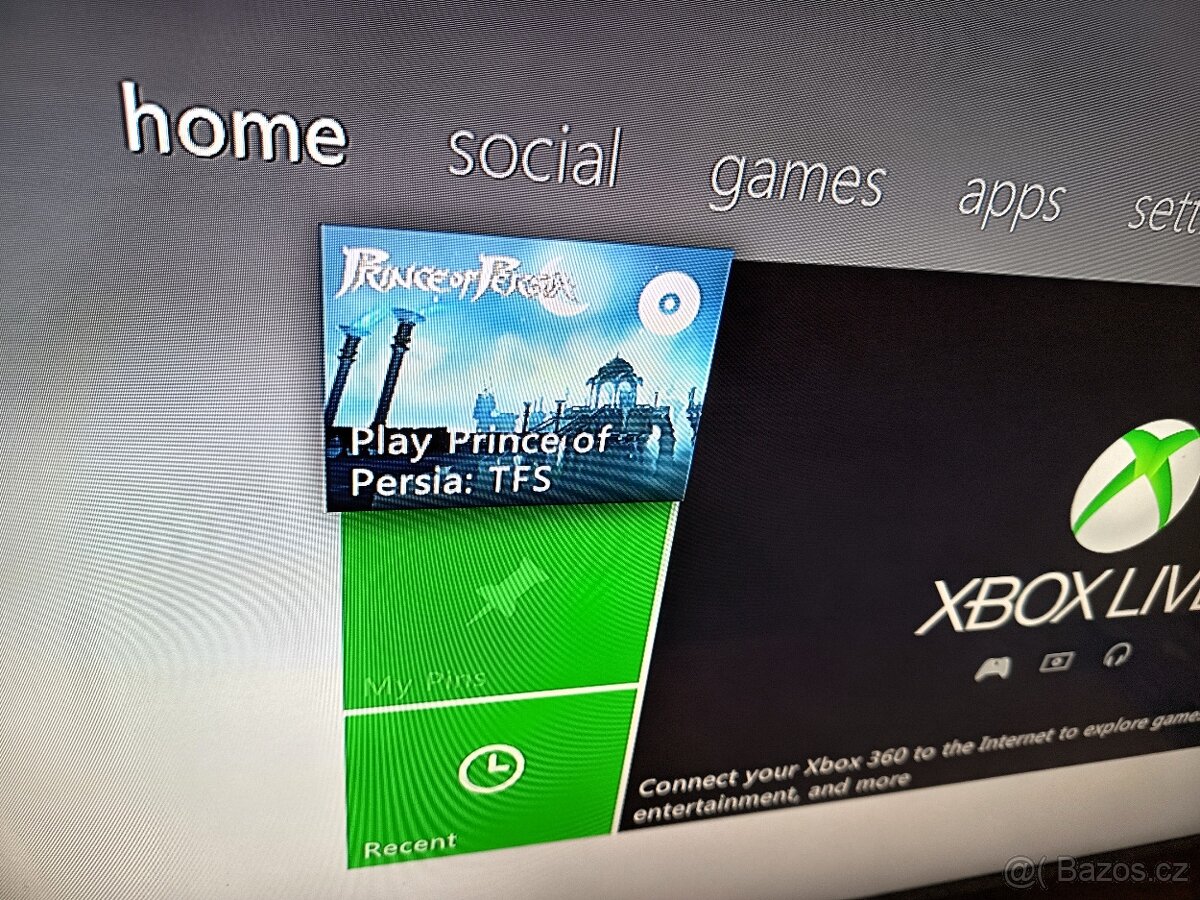 Xbox 360 + Kinect - Top stav - 7