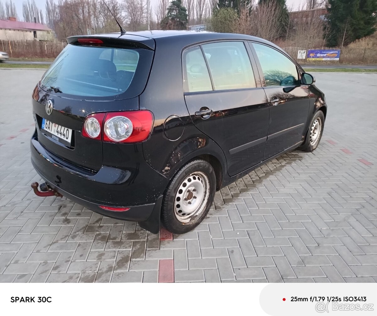 Vw golf 5 plus 1.4i - 7