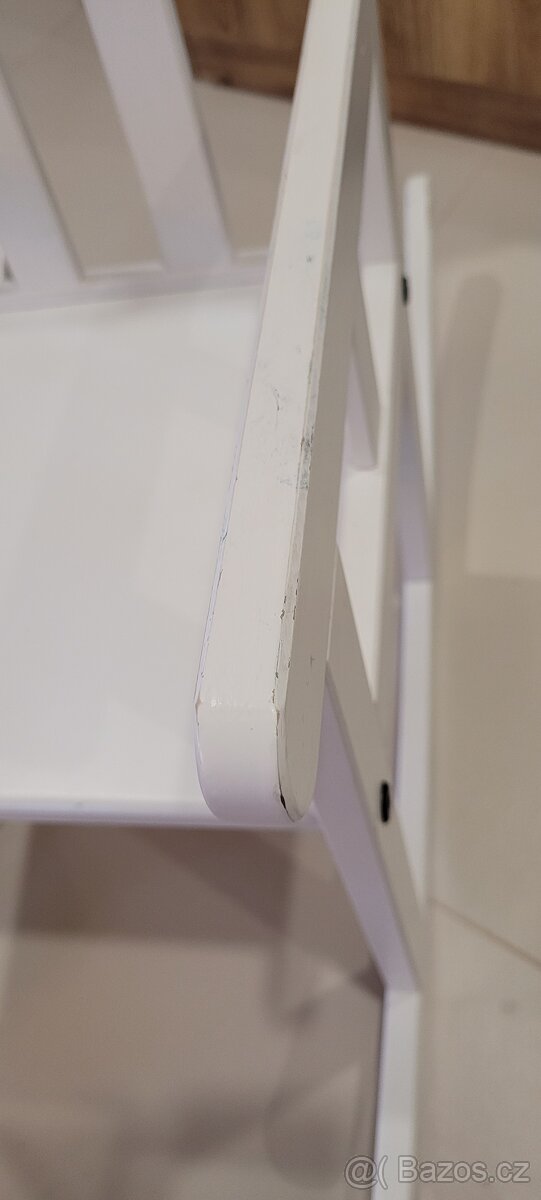 Dětské houpací křeslo/židle Ikea Sundvik - 7