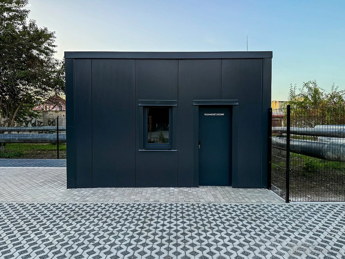 Pronájem komerčního, obchodního, skladového prostoru 35m² - 7