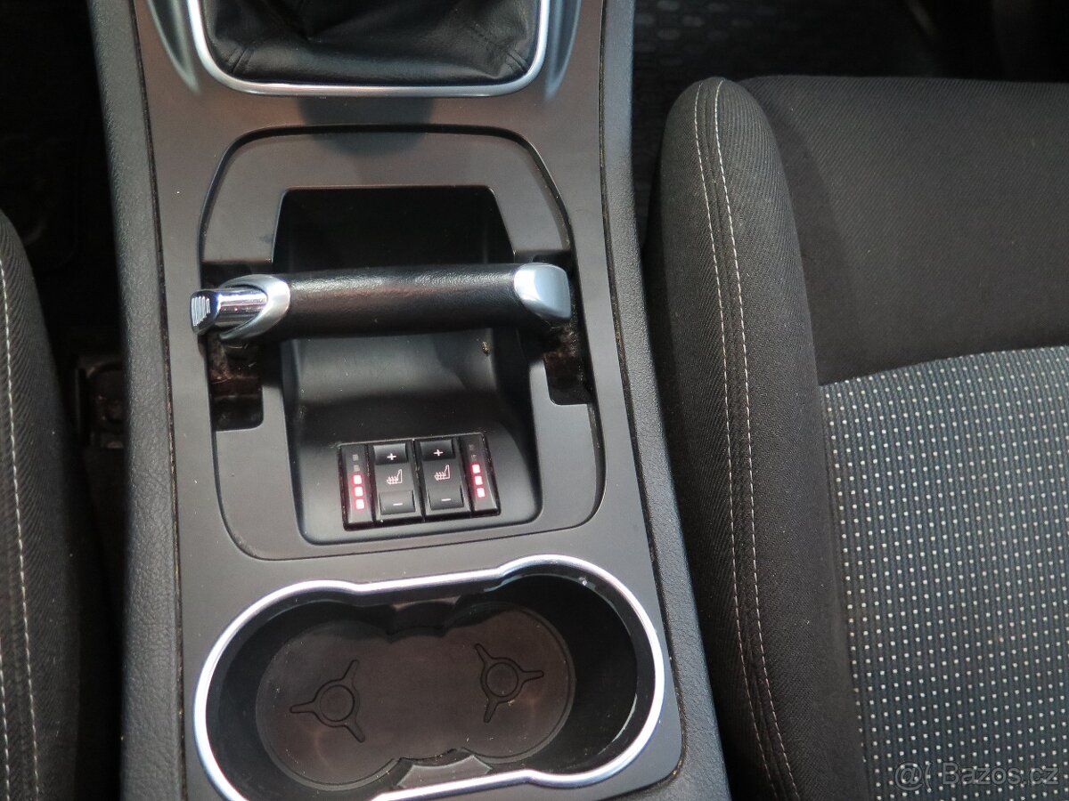 Ford S-MAX 2.0TDCi,navi,výhřev,tažné,STK - 7