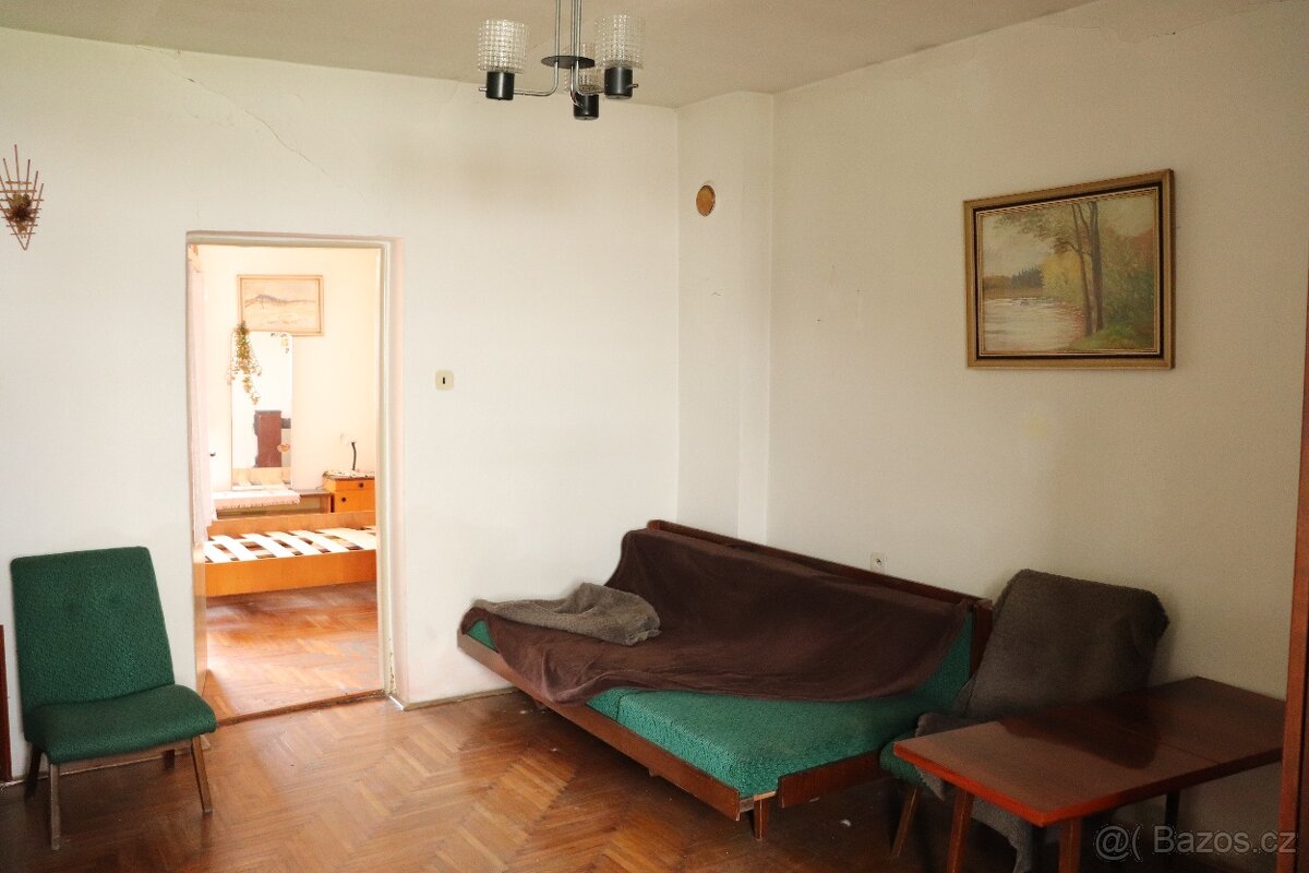 Prodej RD obec Černá, okr. Žďár n. Sázavou - 7