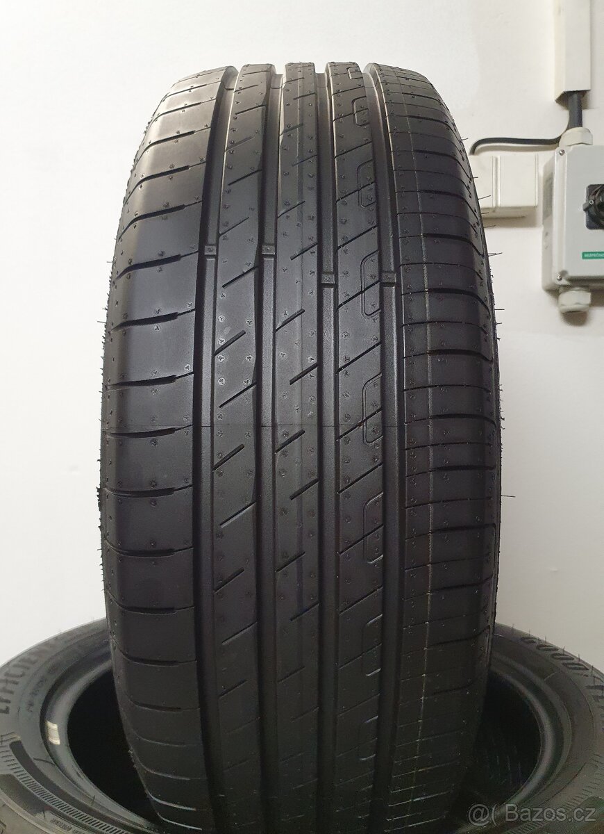 4x "NOVÉ" 215/55 R18 Letní pneu Goodyear Efficient Grip - 7