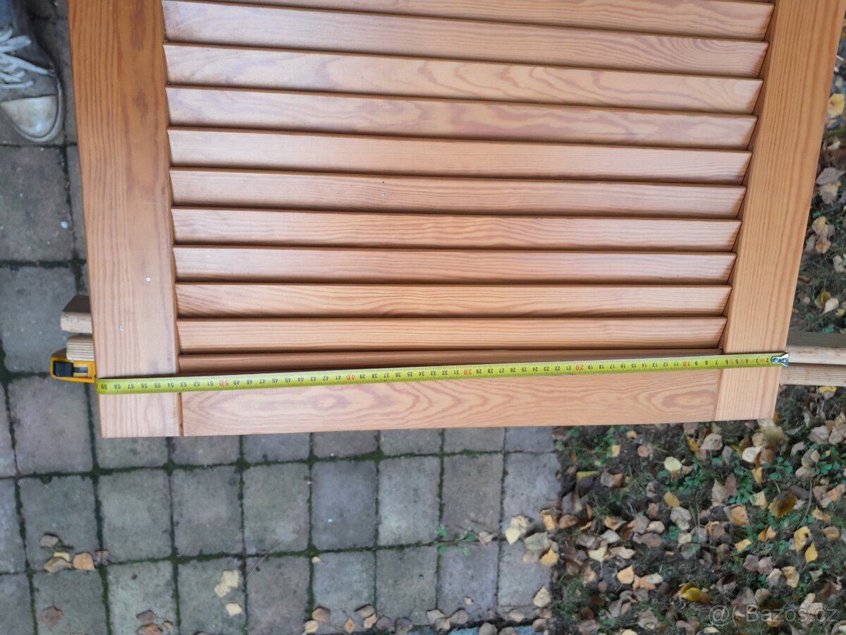 dvířka borovice - 7