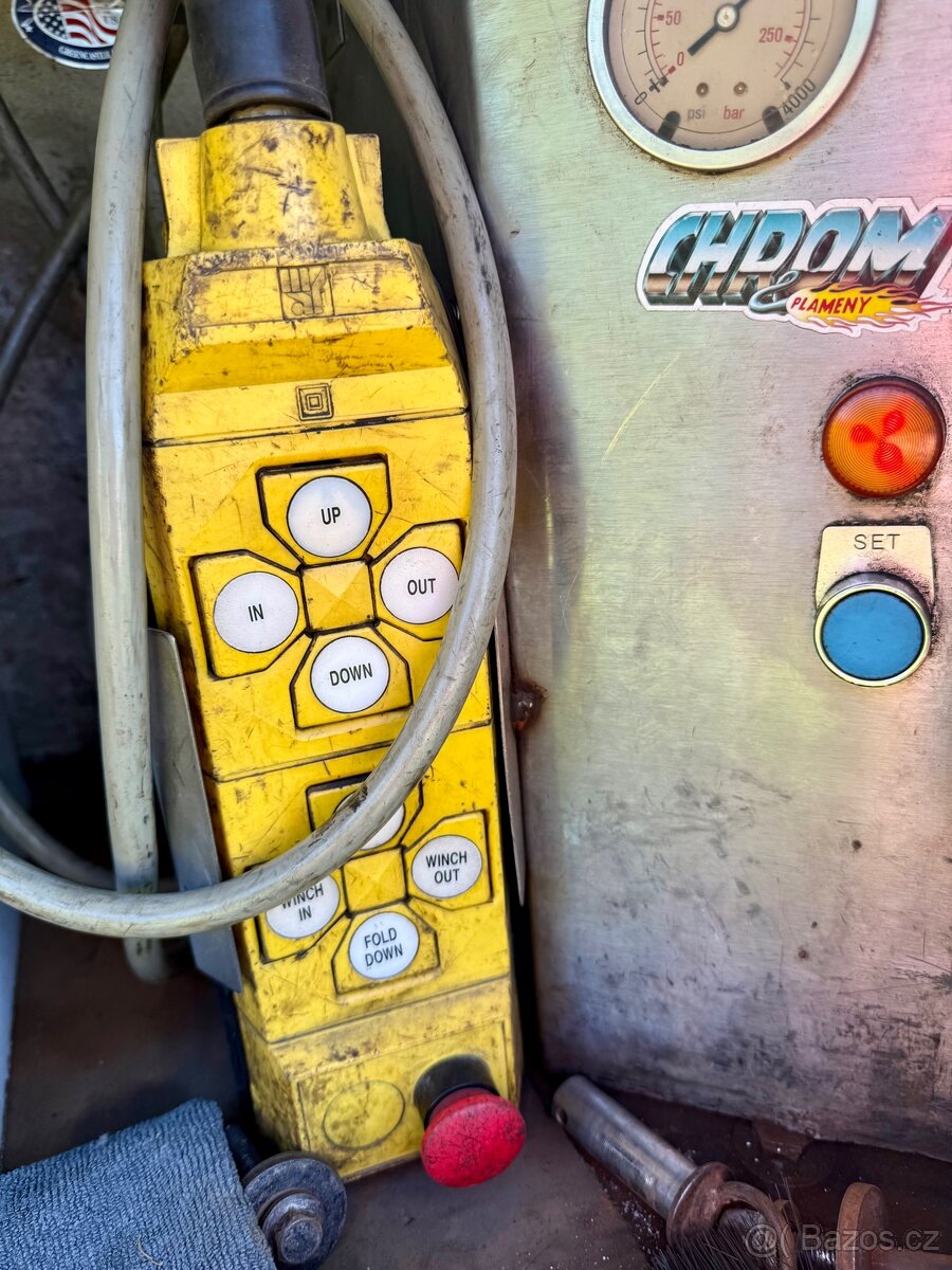 Odtahový speciál Iveco Daily - 7