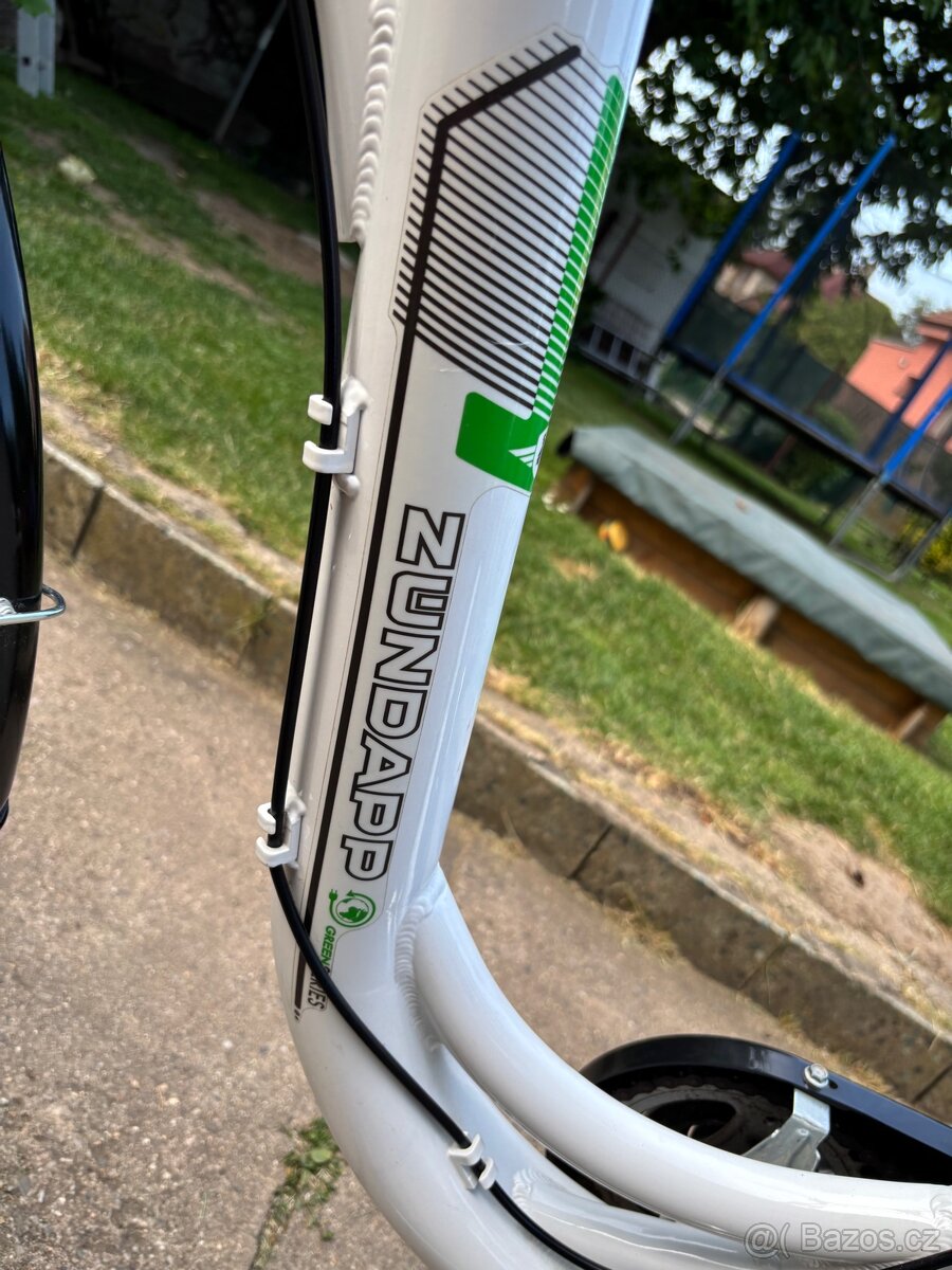 Elektrokolo Zündapp - 7