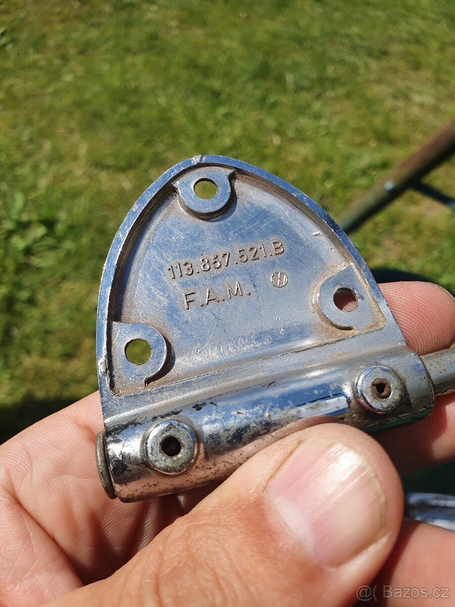 VW brouk beetle zrcátko - 7