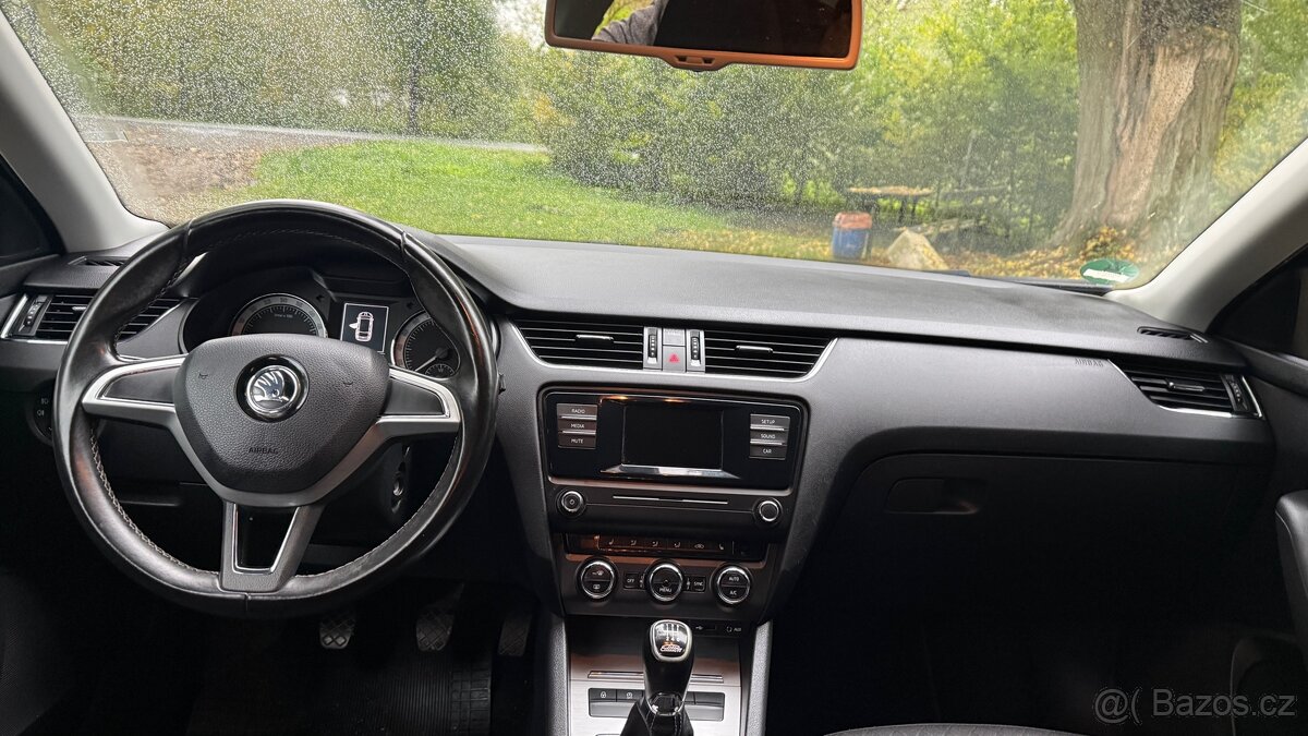 Skoda Octavia III Combi, 2.0Tdi 110kw, Edition, TOP STAV - 7