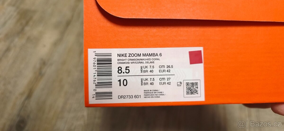 Tretry Nike na běhání - 7