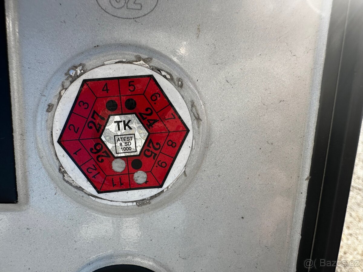 Aprilia Scarabeo 500 - 7