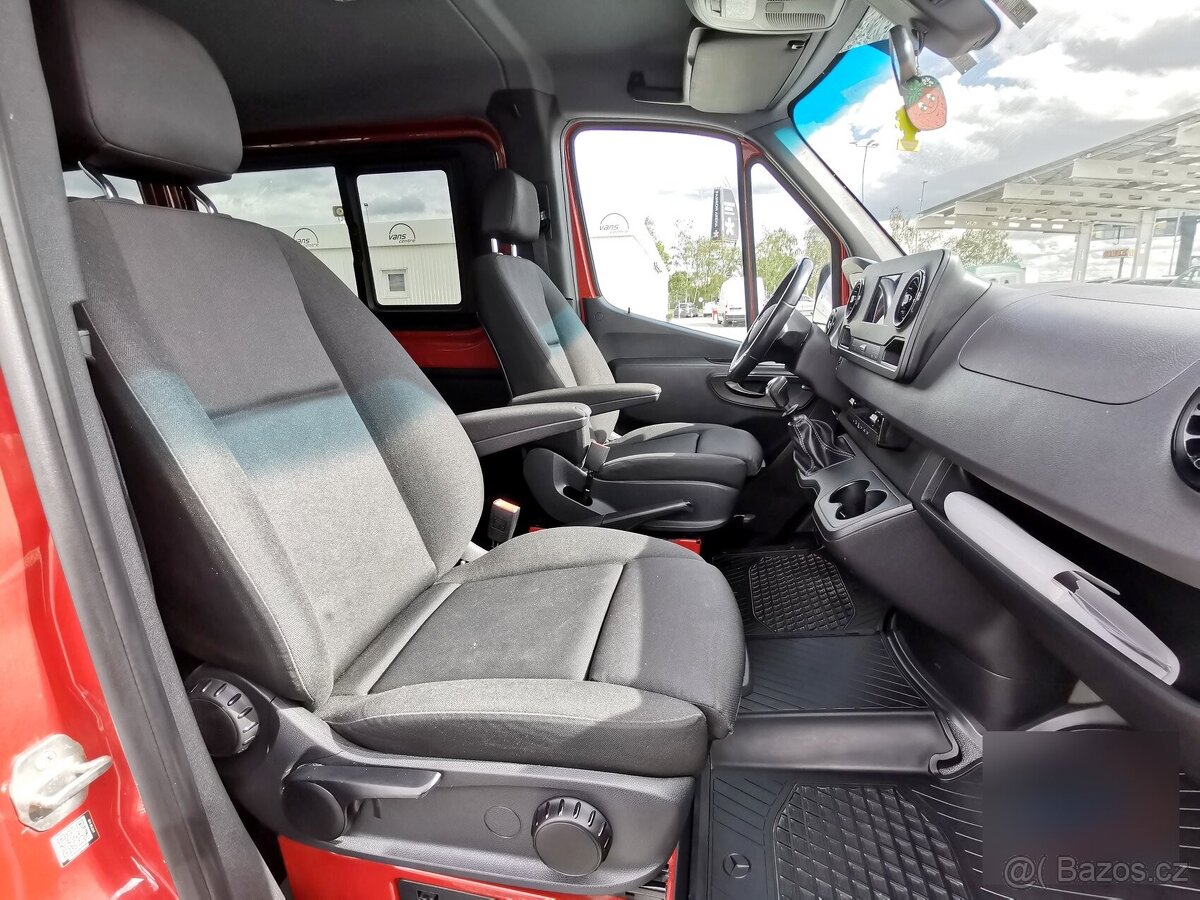 Mercedes-Benz SPRINTER 217CDI TOURER 8 MÍST/ KLIMA/ - 7