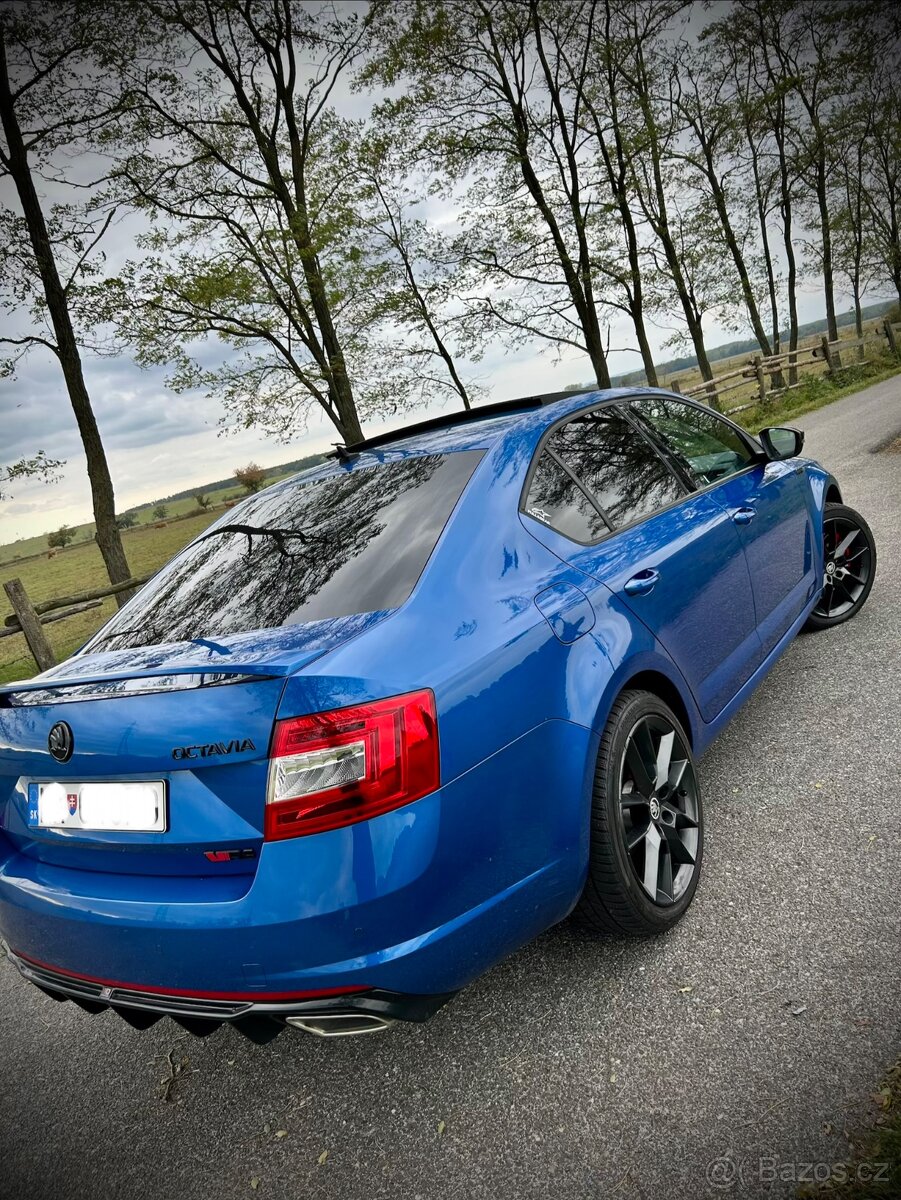 Octavia 3 Rs - 7