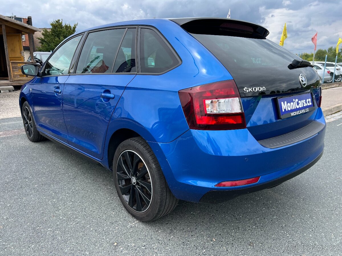 Škoda Rapid, 1.2 TSI MONTE CARLO, PANORAMA - 7