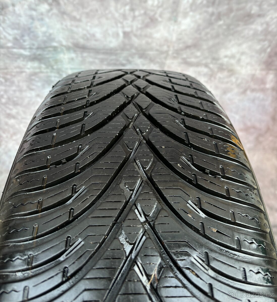 Originální Alu kola 5x108 Ford Focus,Mondeo 215/55/16 - 7