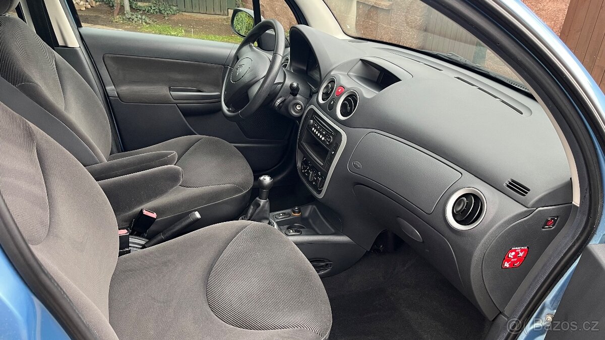 CITROEN C3 1.4i 55000KM. SERVISNÍ KNIHA. - 7