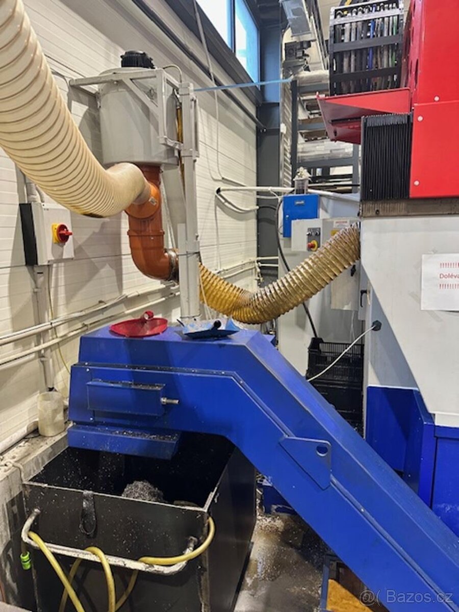 Obráběcí centrum (vertikální) Trimill VC 1110 - 7