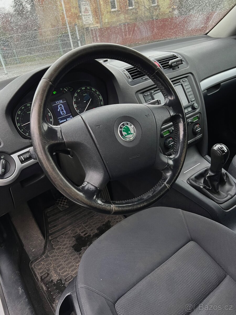 Škoda Octavia 2 1.9 TDI 77kW - 7