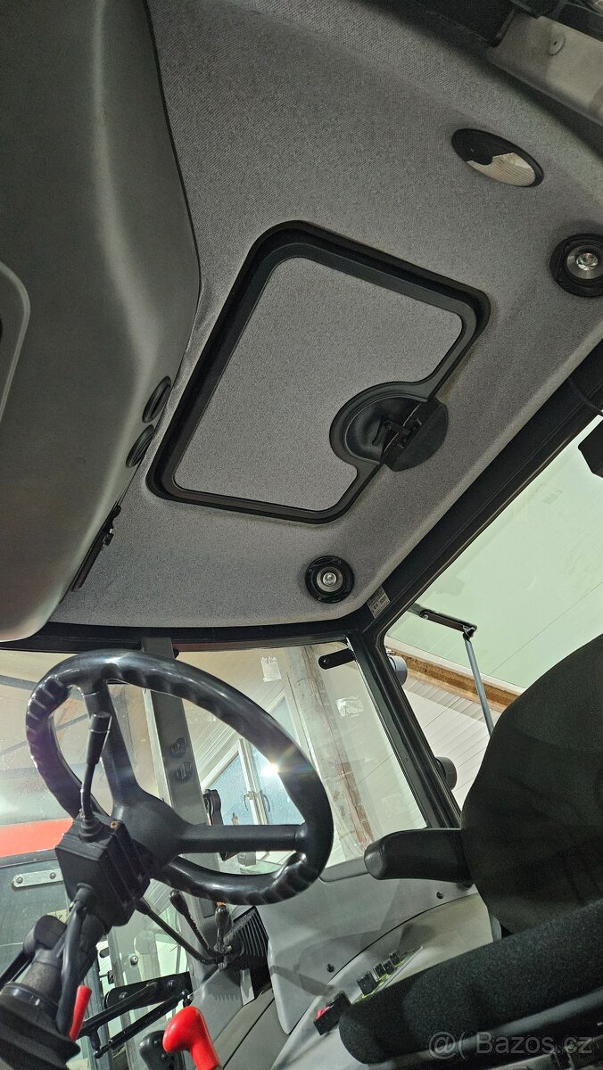 Zetor FORTERRA 115 black - 7