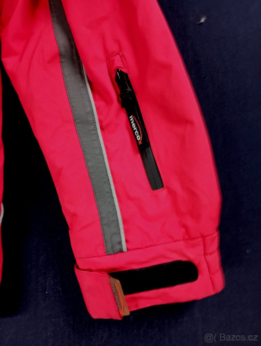Bunda lyžařská / outdoorová, MERCOX, velikost L - 7