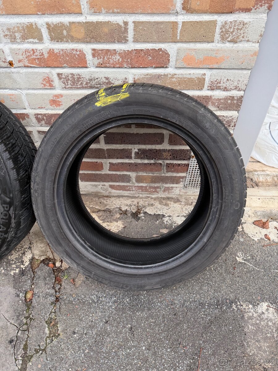 BARUM POLARIS 5 205/55 R17 - 7